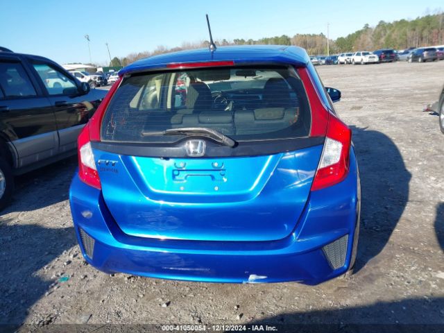 JHMGK5H58GS005952 Honda FIT LX