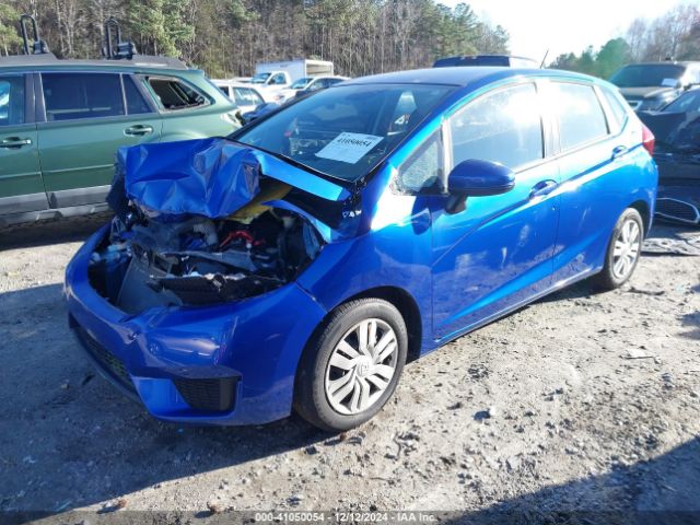 JHMGK5H58GS005952 Honda FIT LX