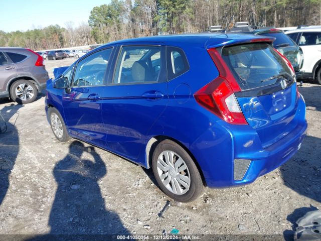 JHMGK5H58GS005952 Honda FIT LX