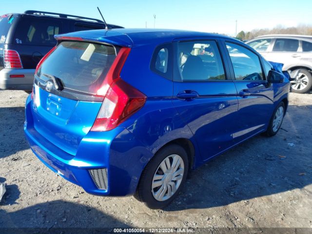 JHMGK5H58GS005952 Honda FIT LX