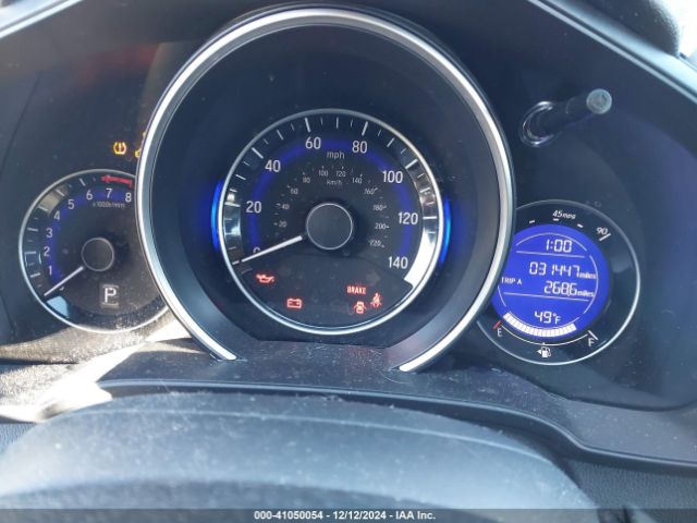 JHMGK5H58GS005952 Honda FIT LX