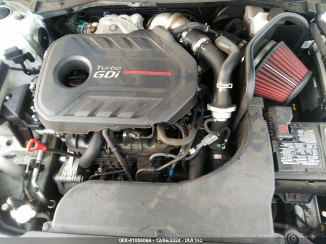 5NPE34AB2HH528349 Hyundai Sonata Sport 2.0t