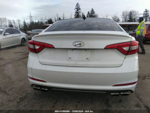5NPE34AB2HH528349 Hyundai Sonata Sport 2.0t
