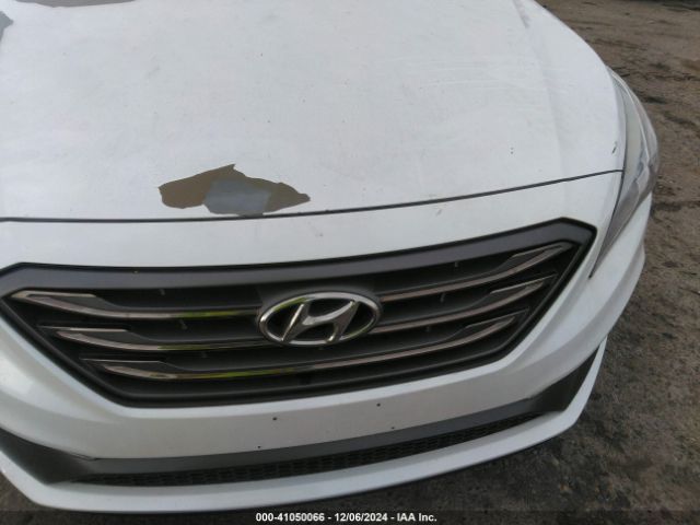 5NPE34AB2HH528349 Hyundai Sonata Sport 2.0t
