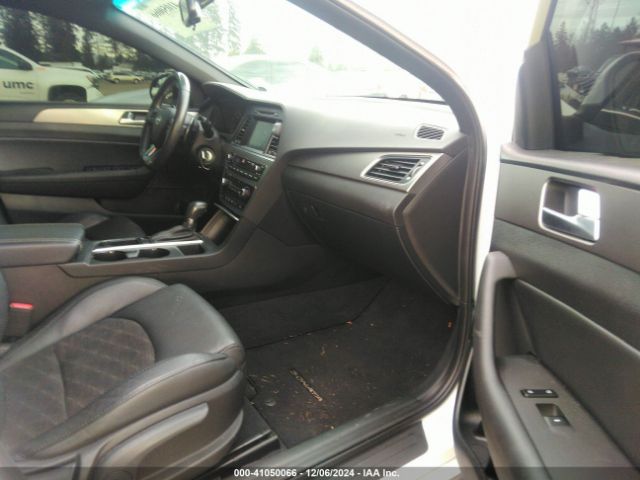 5NPE34AB2HH528349 Hyundai Sonata Sport 2.0t