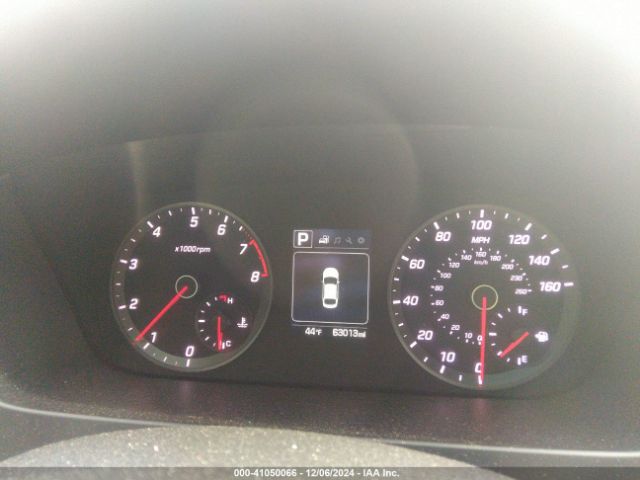 5NPE34AB2HH528349 Hyundai Sonata Sport 2.0t