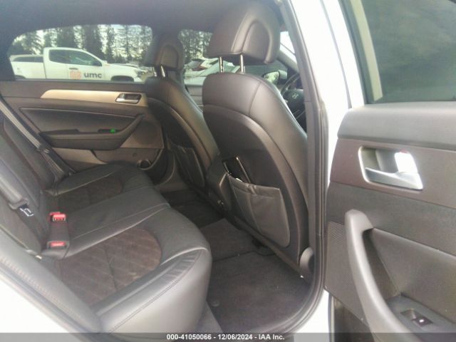 5NPE34AB2HH528349 Hyundai Sonata Sport 2.0t