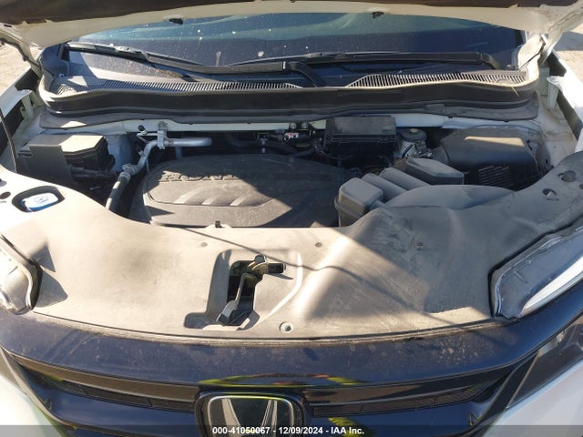 Honda Pilot 2wd Special Edition 2022 5FNYF5H27NB020792 Image 10