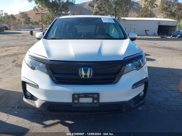 Honda Pilot 2wd Special Edition 2022 5FNYF5H27NB020792 Image 12