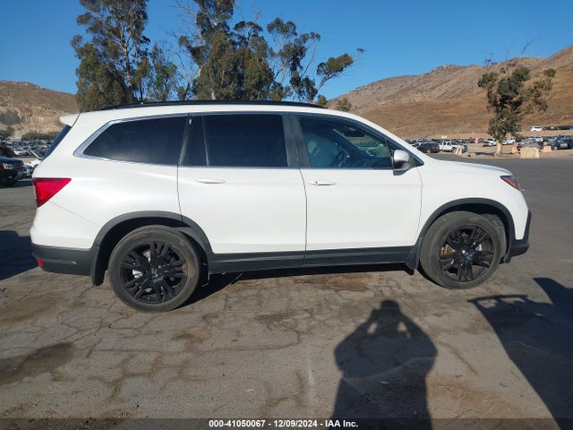 Honda Pilot 2wd Special Edition 2022 5FNYF5H27NB020792 Image 13