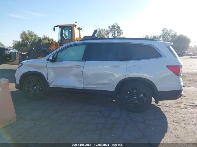 Honda Pilot 2wd Special Edition 2022 5FNYF5H27NB020792 Image 14