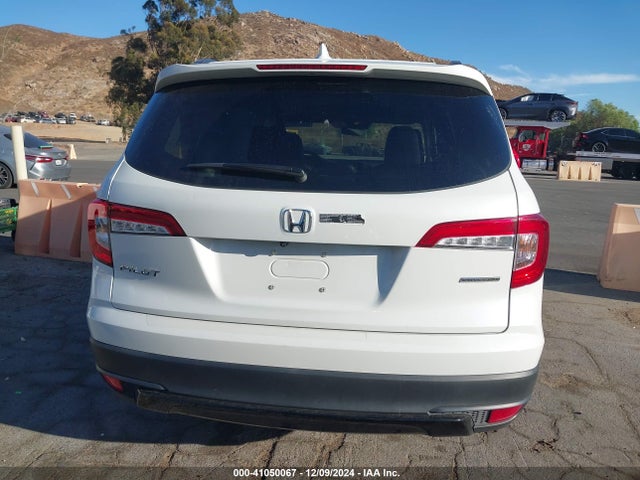 Honda Pilot 2wd Special Edition 2022 5FNYF5H27NB020792 Image 16