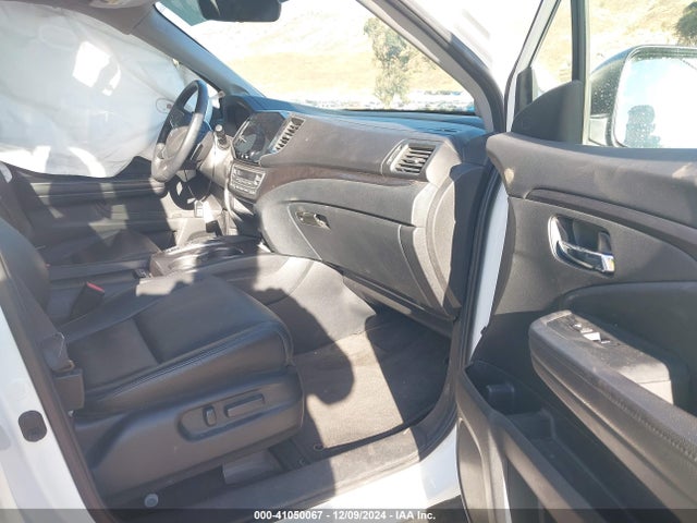Honda Pilot 2wd Special Edition 2022 5FNYF5H27NB020792 Image 5