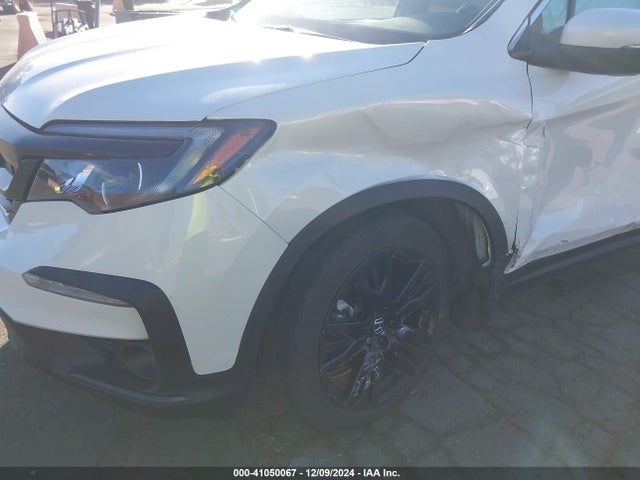 Honda Pilot 2wd Special Edition 2022 5FNYF5H27NB020792 Image 6