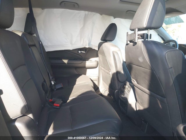 Honda Pilot 2wd Special Edition 2022 5FNYF5H27NB020792 Image 8