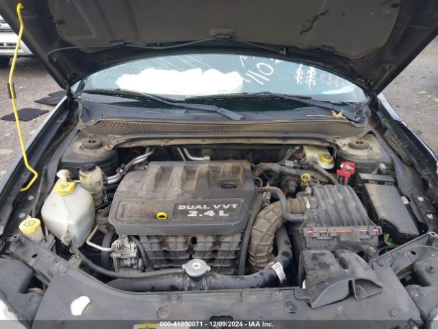 1C3CDZAB0EN220288 Dodge AVENGER SE