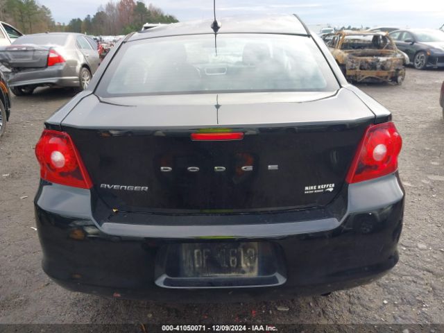 1C3CDZAB0EN220288 Dodge AVENGER SE