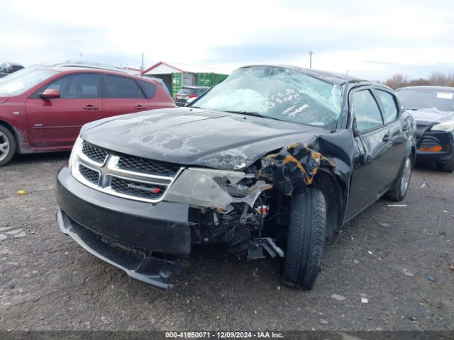 1C3CDZAB0EN220288 Dodge AVENGER SE