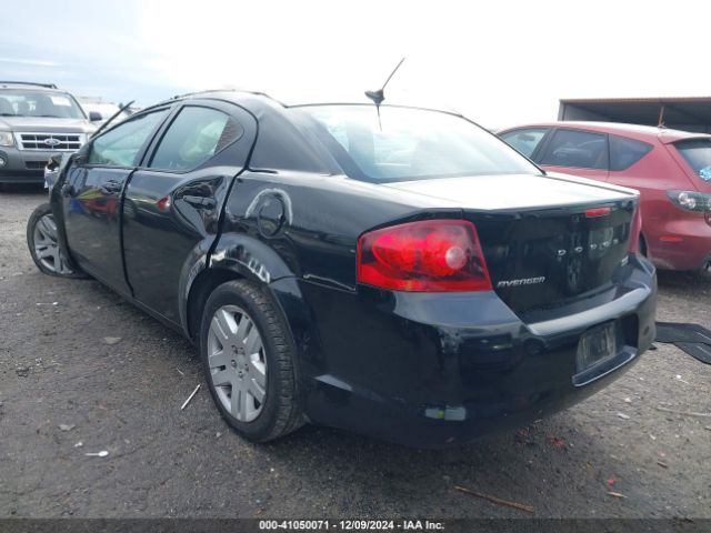 1C3CDZAB0EN220288 Dodge AVENGER SE