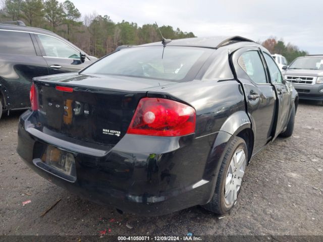 1C3CDZAB0EN220288 Dodge AVENGER SE