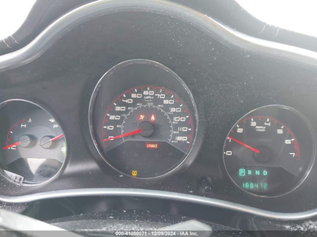 1C3CDZAB0EN220288 Dodge AVENGER SE