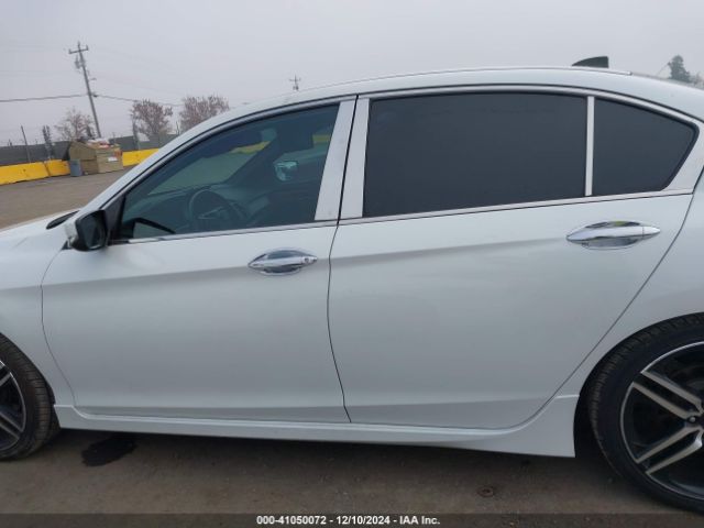 1HGCR2F1XHA076847 Honda Accord Sport Se