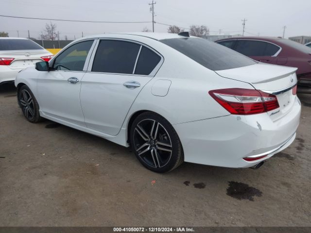 1HGCR2F1XHA076847 Honda Accord Sport Se