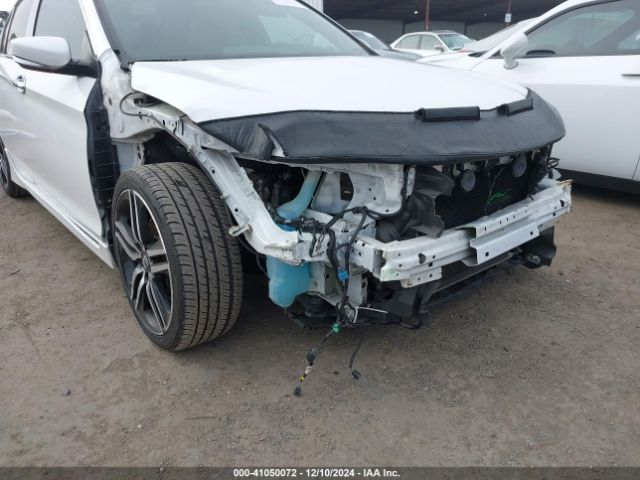 1HGCR2F1XHA076847 Honda Accord Sport Se