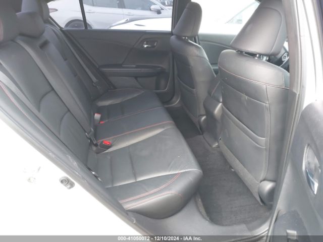 1HGCR2F1XHA076847 Honda Accord Sport Se