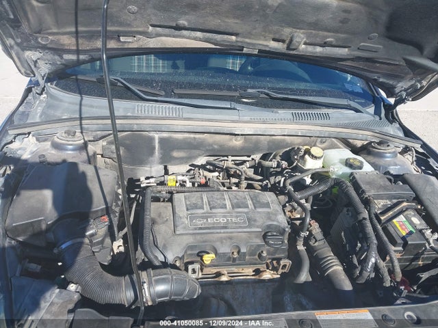 Chevrolet Cruze 1lt Auto 2014 1G1PC5SB6E7240873 Image 10