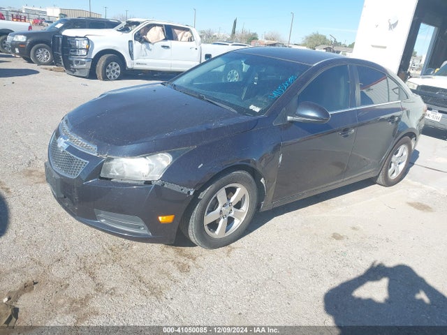 Chevrolet Cruze 1lt Auto 2014 1G1PC5SB6E7240873 Image 2