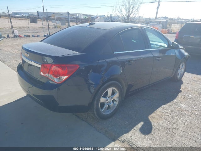 Chevrolet Cruze 1lt Auto 2014 1G1PC5SB6E7240873 Image 4