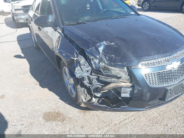 Chevrolet Cruze 1lt Auto 2014 1G1PC5SB6E7240873 Image 6