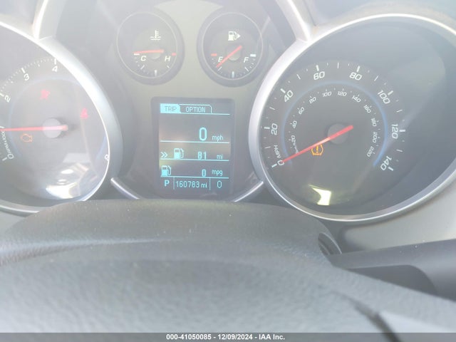 Chevrolet Cruze 1lt Auto 2014 1G1PC5SB6E7240873 Image 7