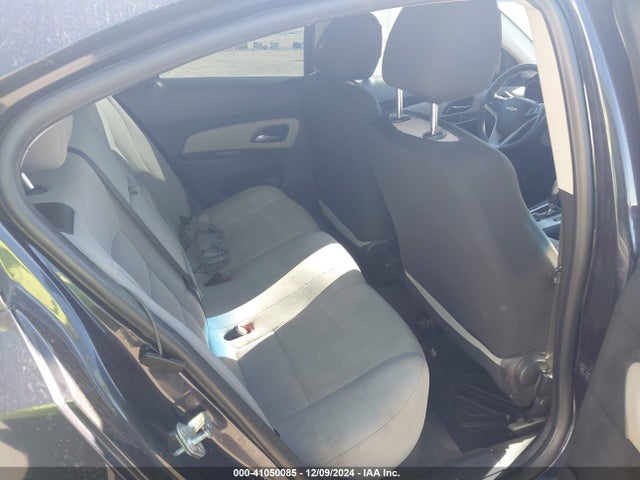 Chevrolet Cruze 1lt Auto 2014 1G1PC5SB6E7240873 Image 8