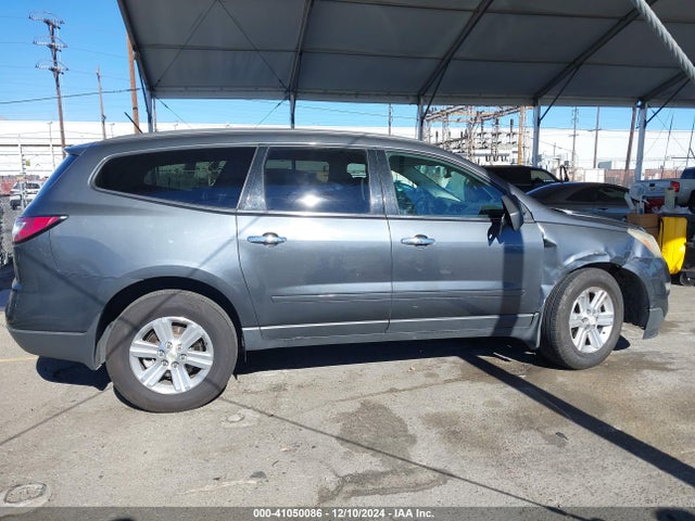 Chevrolet Traverse 2lt 2014 1GNKRHKD8EJ310550 Image 14