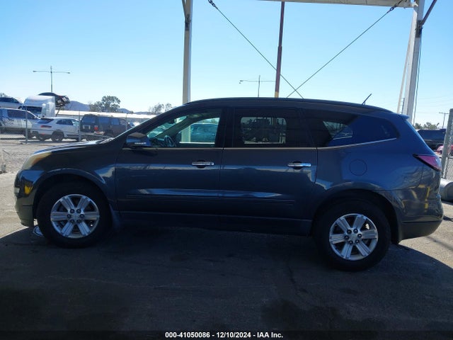 Chevrolet Traverse 2lt 2014 1GNKRHKD8EJ310550 Image 15