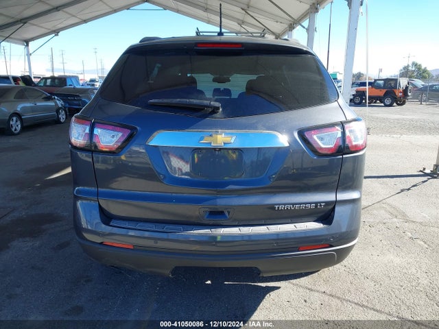 Chevrolet Traverse 2lt 2014 1GNKRHKD8EJ310550 Image 17