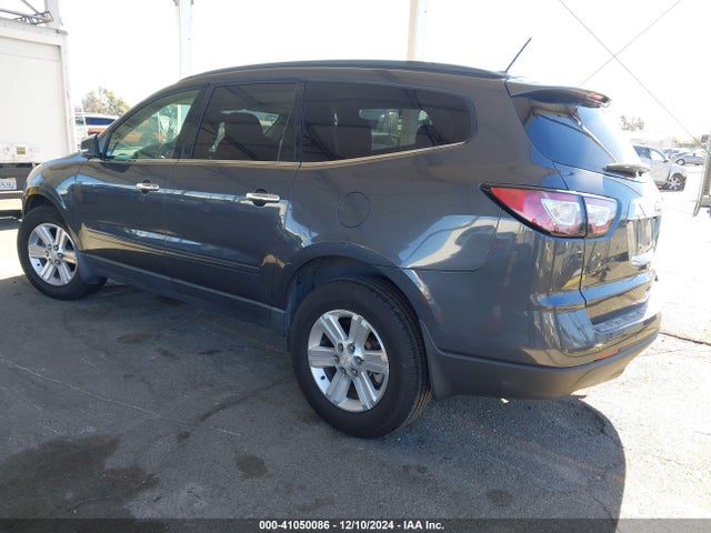 Chevrolet Traverse 2lt 2014 1GNKRHKD8EJ310550 Image 3
