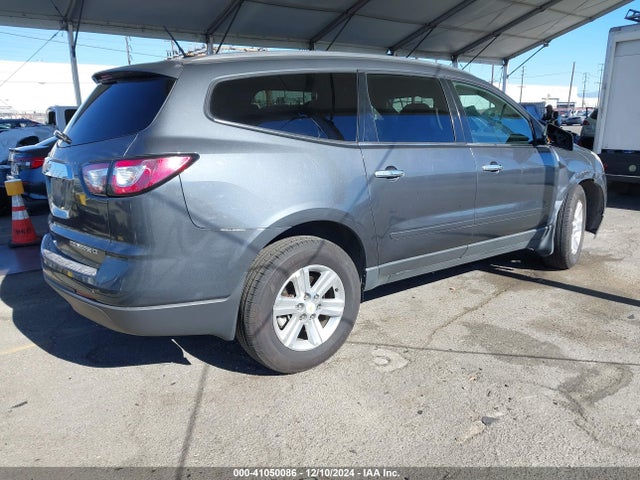 Chevrolet Traverse 2lt 2014 1GNKRHKD8EJ310550 Image 4