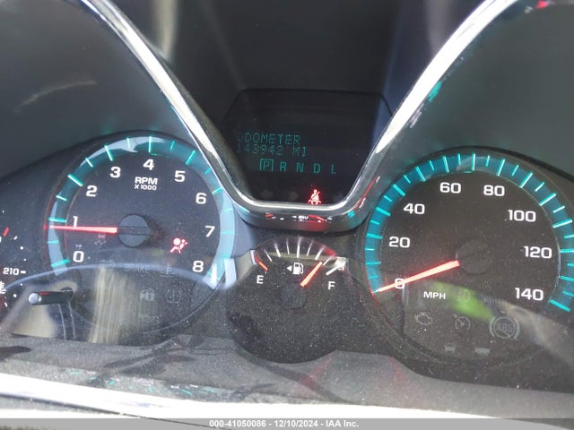 Chevrolet Traverse 2lt 2014 1GNKRHKD8EJ310550 Image 7