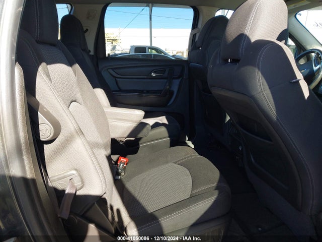 Chevrolet Traverse 2lt 2014 1GNKRHKD8EJ310550 Image 8