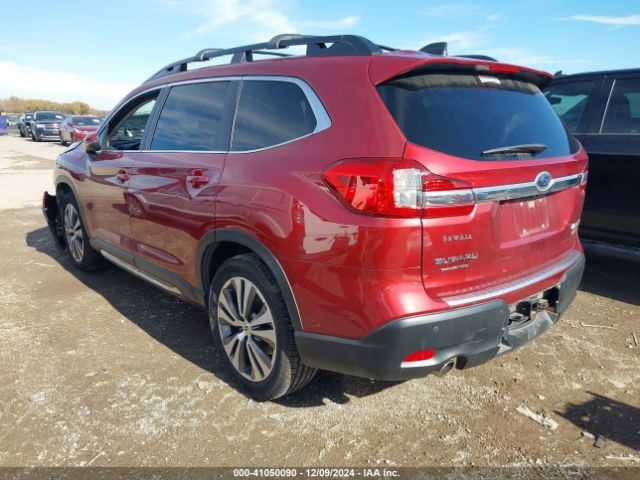 4S4WMAPD8L3452998 Subaru Ascent Limited