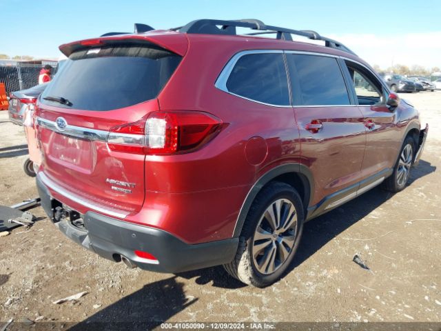 4S4WMAPD8L3452998 Subaru Ascent Limited