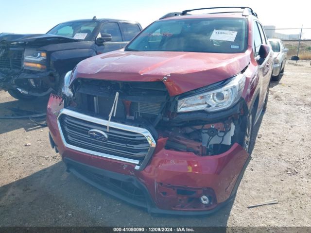 4S4WMAPD8L3452998 Subaru Ascent Limited