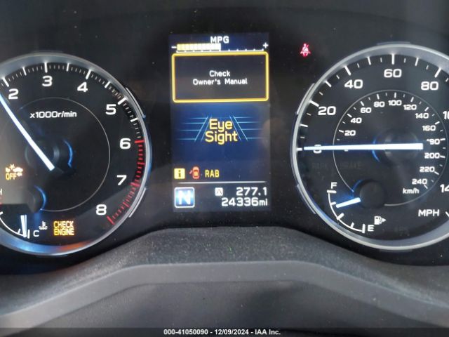 4S4WMAPD8L3452998 Subaru Ascent Limited