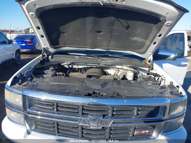 Chevrolet Silverado 1500 2lz 2014 3GCUKSEC8EG205515 Image 10