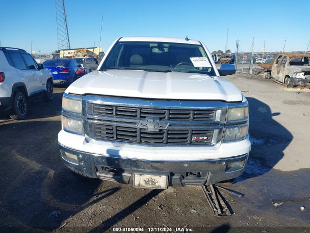 Chevrolet Silverado 1500 2lz 2014 3GCUKSEC8EG205515 Image 12