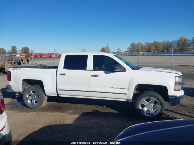 Chevrolet Silverado 1500 2lz 2014 3GCUKSEC8EG205515 Image 13