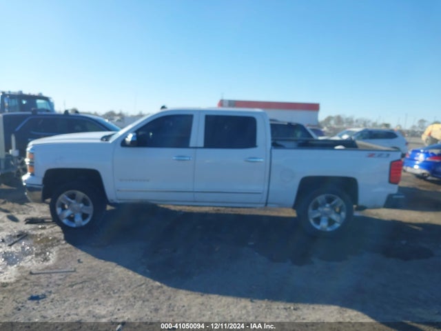 Chevrolet Silverado 1500 2lz 2014 3GCUKSEC8EG205515 Image 14